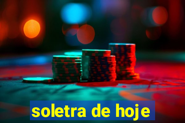 soletra de hoje